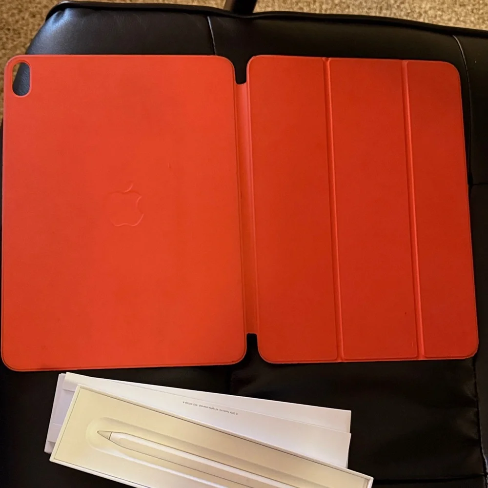 Apple iPad Mini Case with Apple Pencil